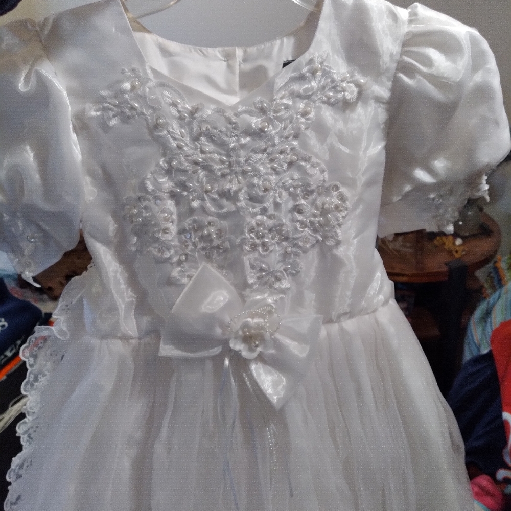 Beautiful girls dress